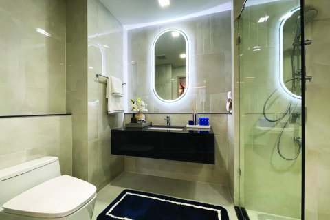 Квартира в Паттайе, Таиланд с 2 комнатами  № 123261 - фото 16