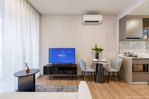 Wohnung in Pattaya, Thailand 1 Schlafzimmer № 123261 - Foto 5
