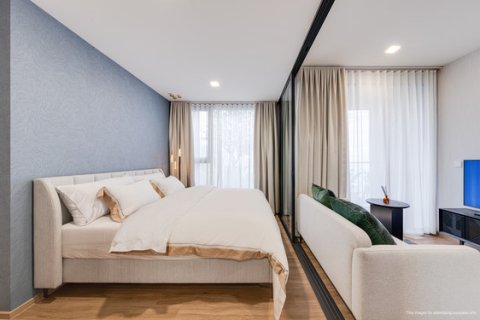 Wohnung in Pattaya, Thailand 1 Schlafzimmer № 123261 - Foto 9