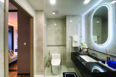 Квартира в Паттайе, Таиланд с 2 комнатами  № 123261 - фото 5