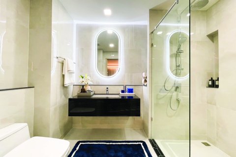 Квартира в Паттайе, Таиланд с 2 комнатами  № 123261 - фото 15