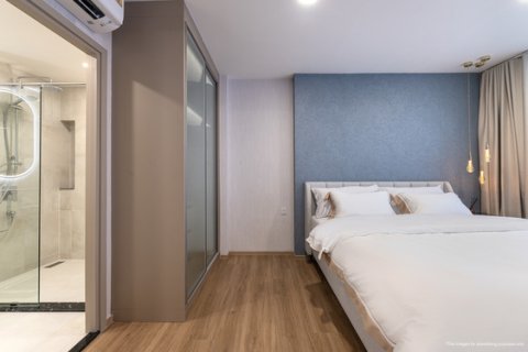 Wohnung in Pattaya, Thailand 1 Schlafzimmer № 123261 - Foto 8