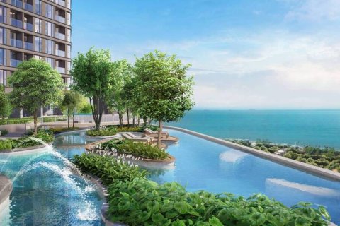 Wohnung in Pattaya, Thailand 1 Schlafzimmer № 123261 - Foto 18