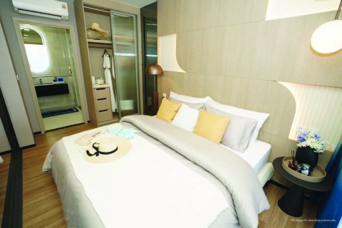 Квартира в Паттайе, Таиланд с 2 комнатами  № 123261 - фото 14