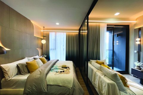 Квартира в Паттайе, Таиланд с 2 комнатами  № 123261 - фото 4