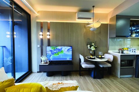 Appartement à Pattaya, Thaïlande 1 chambre № 123261 - photo 10