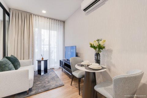 Wohnung in Pattaya, Thailand 1 Schlafzimmer № 123261 - Foto 3