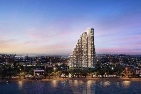 Appartement à Pattaya, Thaïlande 1 chambre № 123261 - photo 21