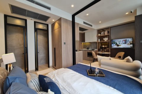 Apartment in Pattaya, Thailand 1 bedroom № 123258 - photo 2
