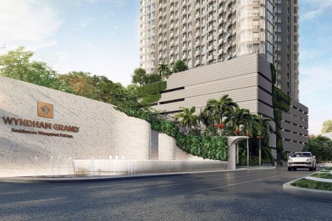 Apartment in Pattaya, Thailand 1 bedroom № 123258 - photo 21