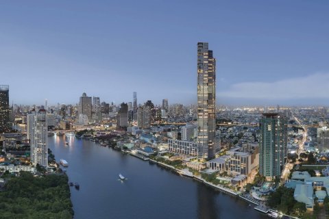 Condo in Bangkok, Thailand, 3 bedrooms  № 126468 - photo 2