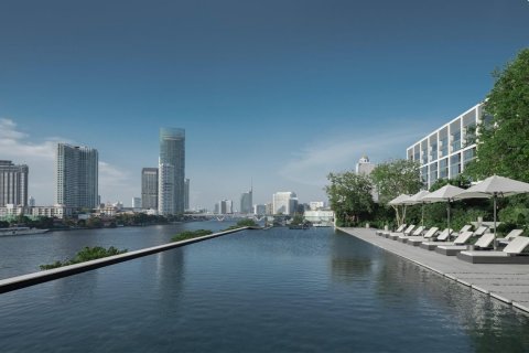 Condo in Bangkok, Thailand, 3 bedrooms  № 126468 - photo 5