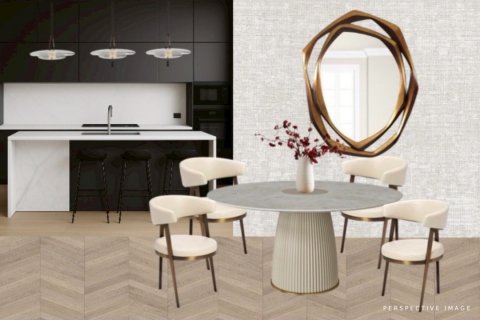 Кондоминиум с 2 спальнями в Патхум Ване, Бангкок, Таиланд № 126473 - фото 3