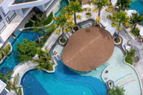 Квартира в Пхукете, Таиланд с 2 спальнями  № 107419 - фото 18