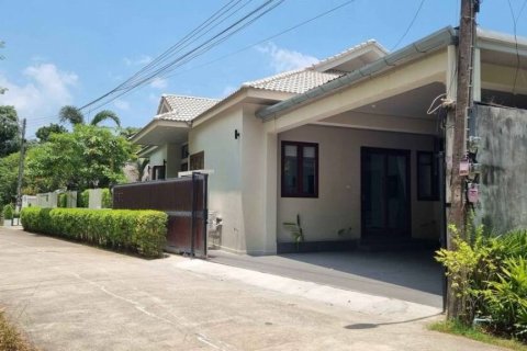 Вилла в Паклоке, Таиланд с 3 спальнями  № 85568 - фото 2