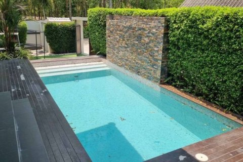 Вилла в Паклоке, Таиланд с 3 спальнями  № 85568 - фото 9