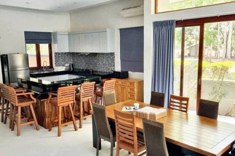 Вилла в Паклоке, Таиланд с 3 спальнями  № 85568 - фото 4