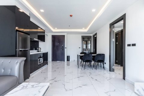 Condo à Bang Lamung, Thaïlande, 2 chambres  № 85573 - photo 4