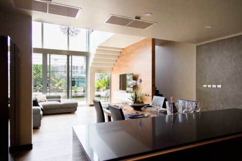 Таунхаус в Ко-Каео, Таиланд с 3 спальнями № 85569 - фото 4