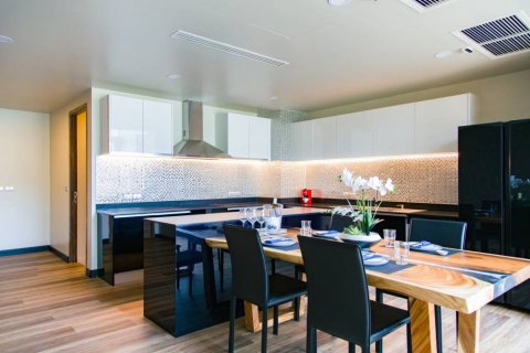 Таунхаус в Ко-Каео, Таиланд с 3 спальнями № 85569 - фото 8