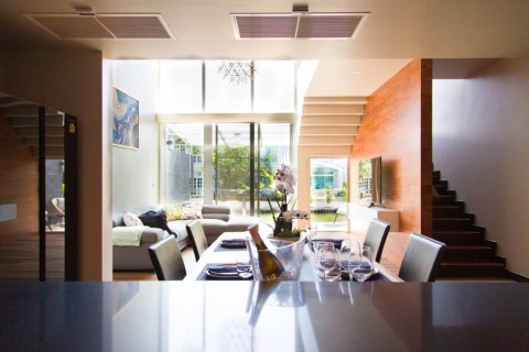 Таунхаус в Ко-Каео, Таиланд с 3 спальнями № 85569 - фото 5