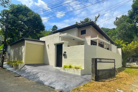 Дом в Кату, Таиланд с 2 спальнями  № 85571 - фото 1