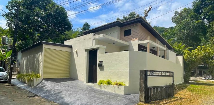 Дом в Кату, Таиланд с 2 спальнями  № 85571