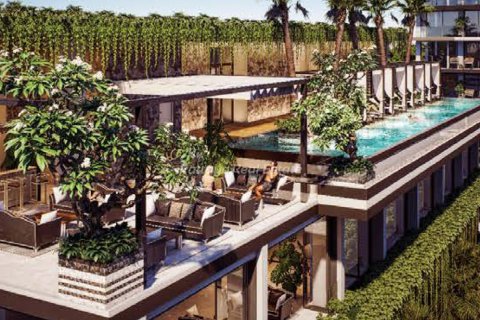 Кондоминиум с 1 спальней в Банг Ламунге, Таиланд № 123458 - фото 7