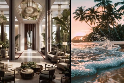 Кондоминиум с 1 спальней в Банг Ламунге, Таиланд № 123458 - фото 4