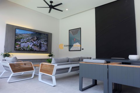 Студия в Паттайя, Таиланд № 132150 - фото 5