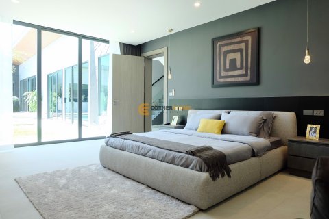 Студия в Паттайя, Таиланд № 132150 - фото 21