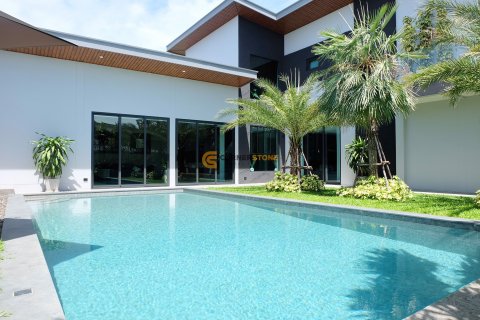 Студия в Паттайя, Таиланд № 132150 - фото 1