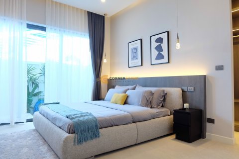 Студия в Паттайя, Таиланд № 132151 - фото 16