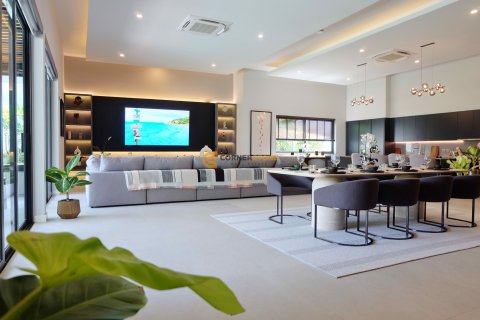 Студия в Паттайя, Таиланд № 132151 - фото 12