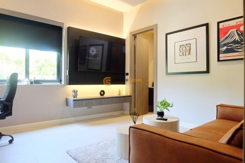 Студия в Паттайя, Таиланд № 132151 - фото 20