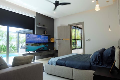 Студия в Паттайя, Таиланд № 132151 - фото 27