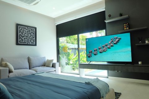 Студия в Паттайя, Таиланд № 132151 - фото 28