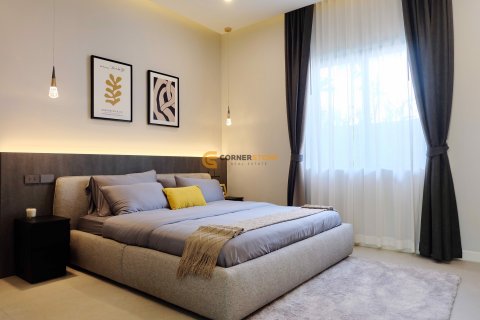 Студия в Паттайя, Таиланд № 132151 - фото 23