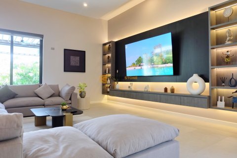 Студия в Паттайя, Таиланд № 132151 - фото 14