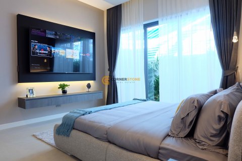 Студия в Паттайя, Таиланд № 132151 - фото 18