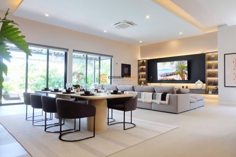 Студия в Паттайя, Таиланд № 132151 - фото 13