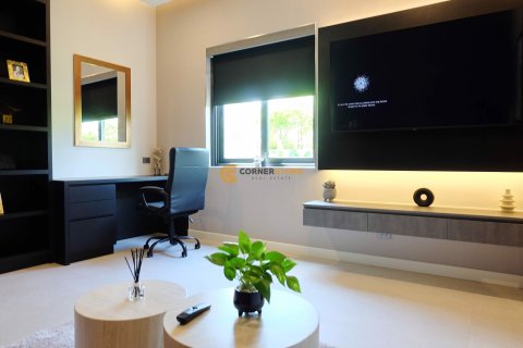 Студия в Паттайя, Таиланд № 132151 - фото 22