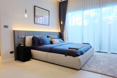 Студия в Паттайя, Таиланд № 132151 - фото 15