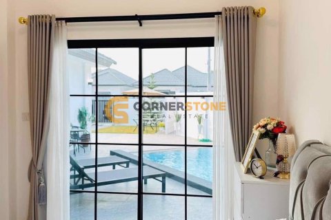 Студия в Паттайя, Таиланд № 132155 - фото 11