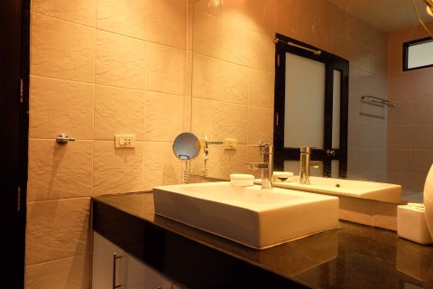 Студия в кондо на Пляж Джомтьен, Паттайя, Таиланд № 132156 - фото 16