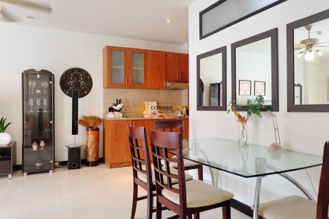 Студия в кондо на Пляж Джомтьен, Паттайя, Таиланд № 132156 - фото 5