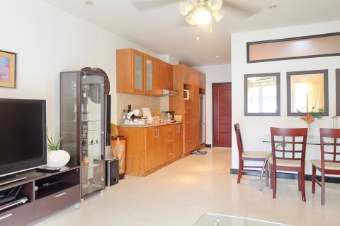 Студия в кондо на Пляж Джомтьен, Паттайя, Таиланд № 132156 - фото 3