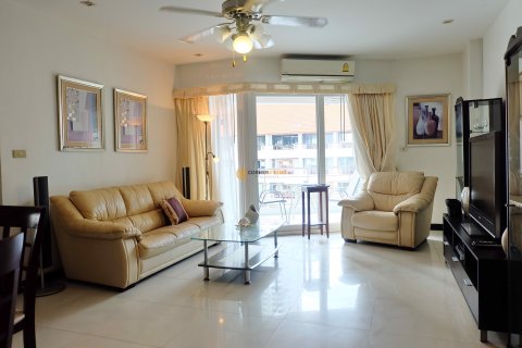 Студия в кондо на Пляж Джомтьен, Паттайя, Таиланд № 132156 - фото 4