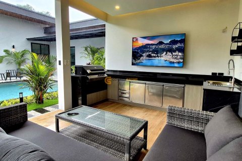 Studio in Pattaya, Thailand № 132152 - photo 4