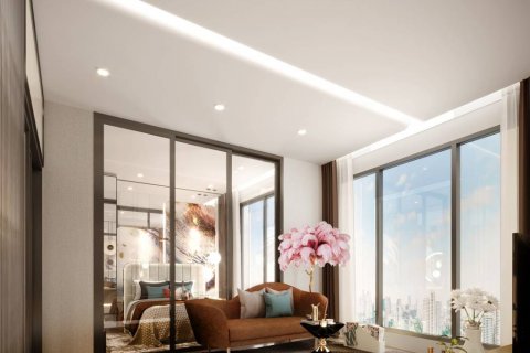 Кондоминиум с 1 спальней в Бангкоке, Таиланд № 86660 - фото 2